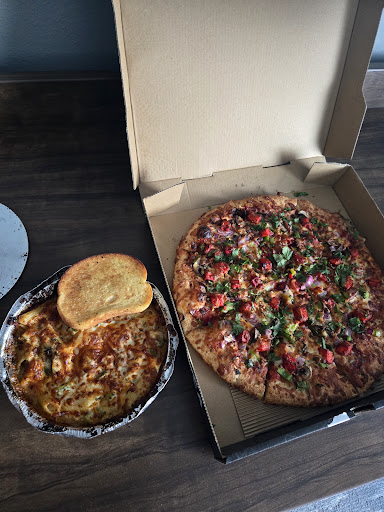 Photo of Happy Slice Pizza (Airport) - 5538 Airport Way #103, Kelowna, BC V1V 1S1